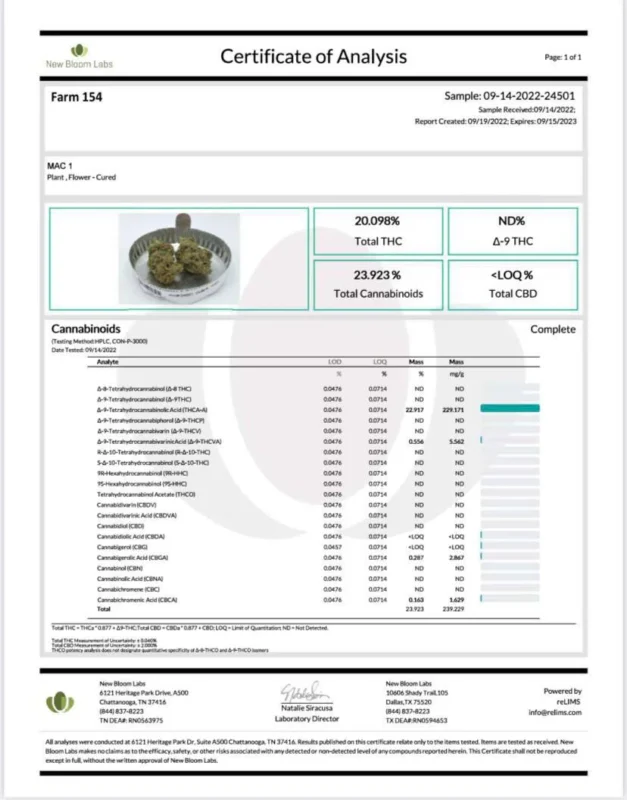 Mac_1_Hemp_THCA_COA